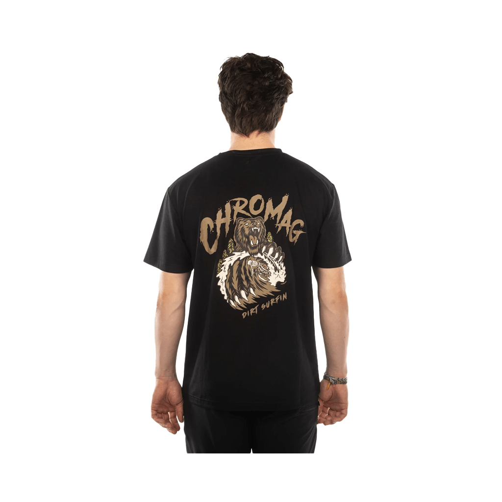 Jersey Chromag Mens Ritual SS - Sorge - Genetik Sport