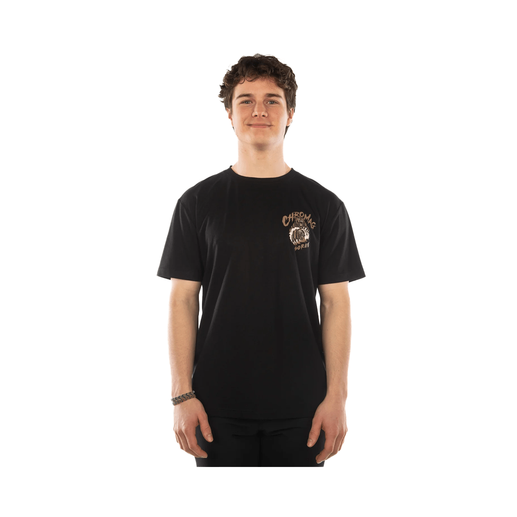 Jersey Chromag Mens Ritual SS - Sorge - Genetik Sport