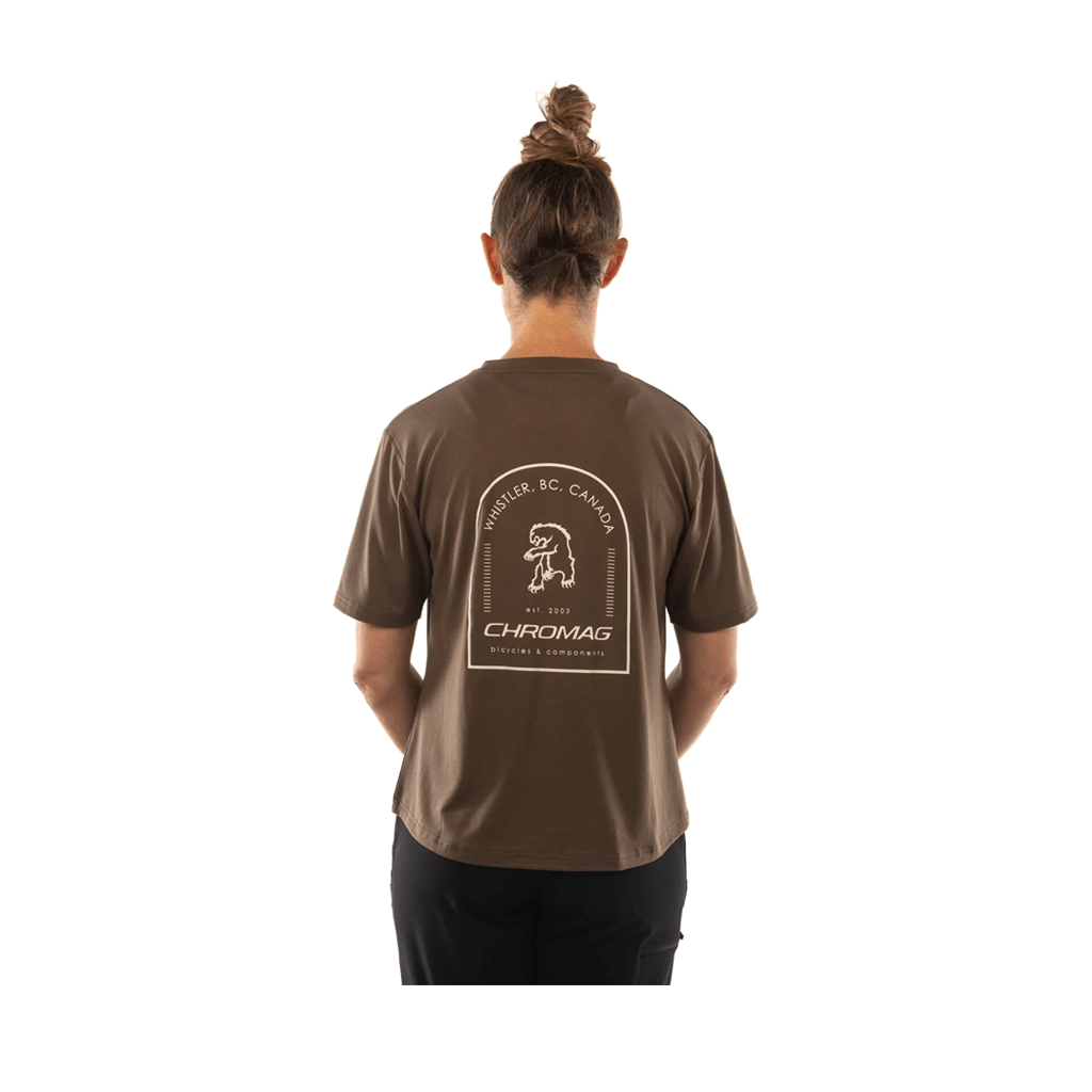 Jersey Chromag Womens Em SS - Arc Falcon - Genetik Sport