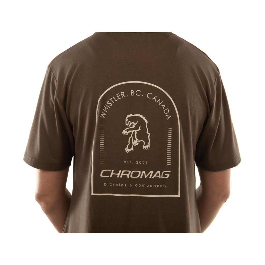 Jersey Chromag Womens Em SS - Arc Falcon - Genetik Sport