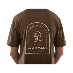 Jersey Chromag Womens Em SS - Arc Falcon - Genetik Sport