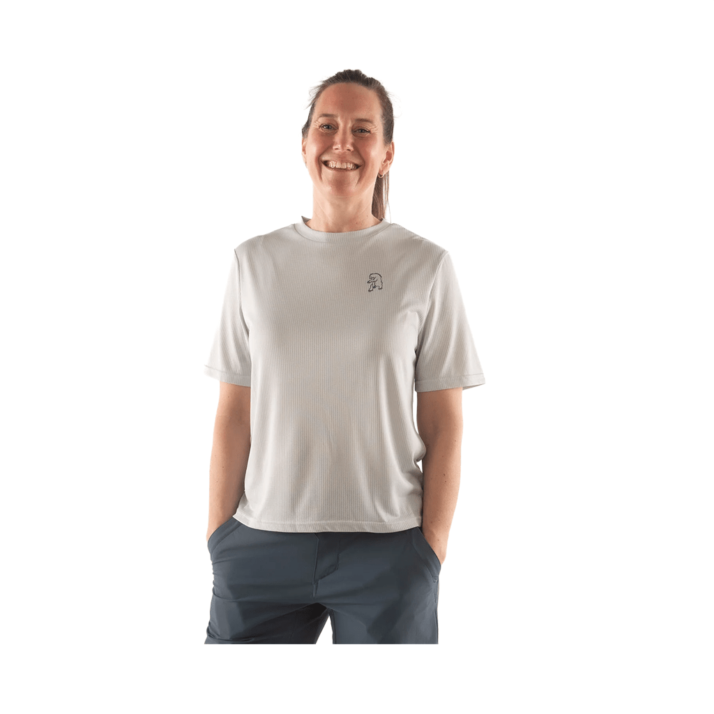 Jersey Chromag Womens Horizon SS - Mist - Genetik Sport