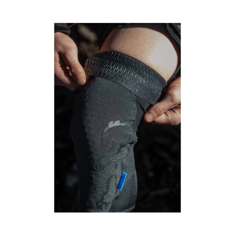Knee Guard Chromag Shift - Black - Genetik Sport