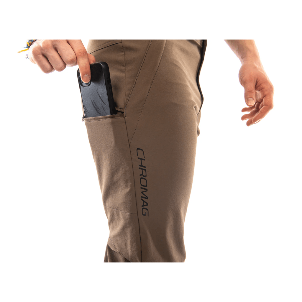 Pants Chromag Mens Seton - Falcon - Genetik Sport
