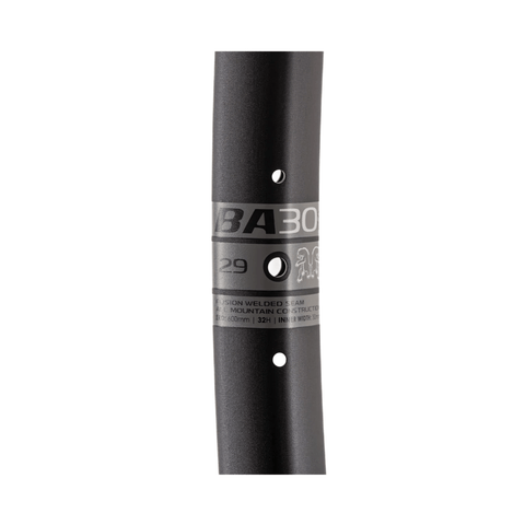 Rim Chromag BA30 V2 29'' 32h - Black - Genetik Sport