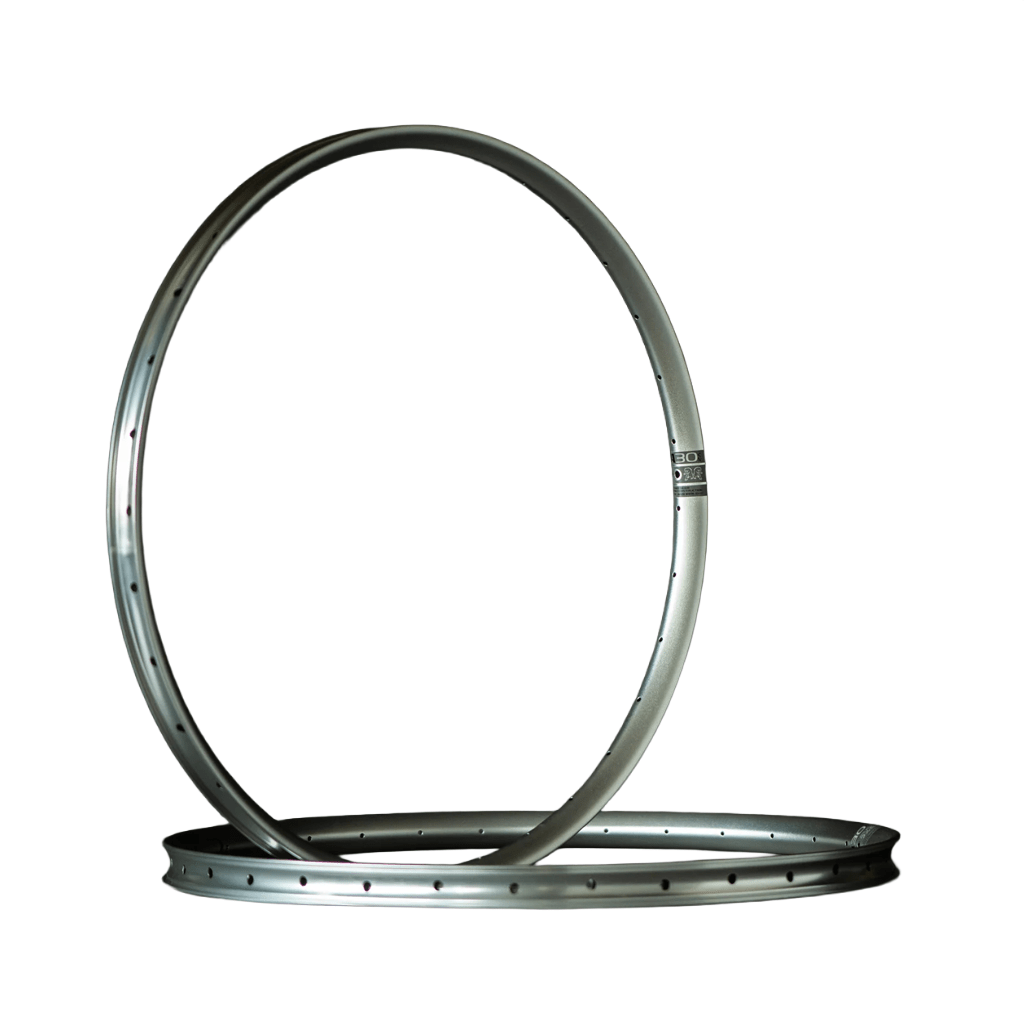 Rim Chromag BA30 V2 29'' 32h - Silver - Genetik Sport