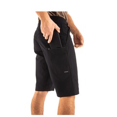 Shorts Chromag Mens Seton - Black - Genetik Sport