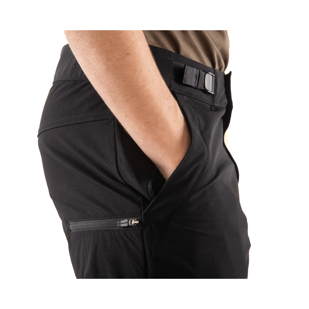 Shorts Chromag Mens Seton - Black - Genetik Sport