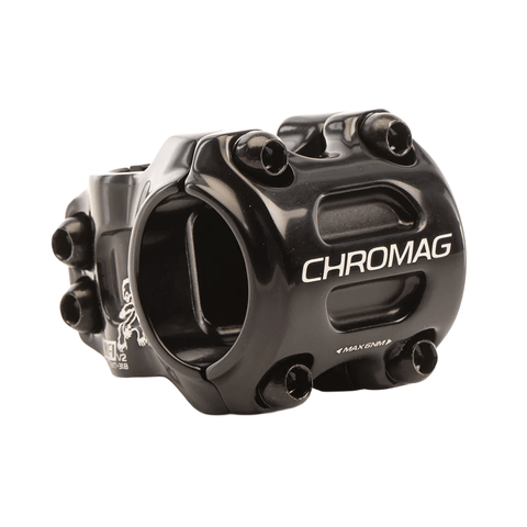 Stem Chromag Hifi 35mm Clamp 35mm - Black - Genetik Sport
