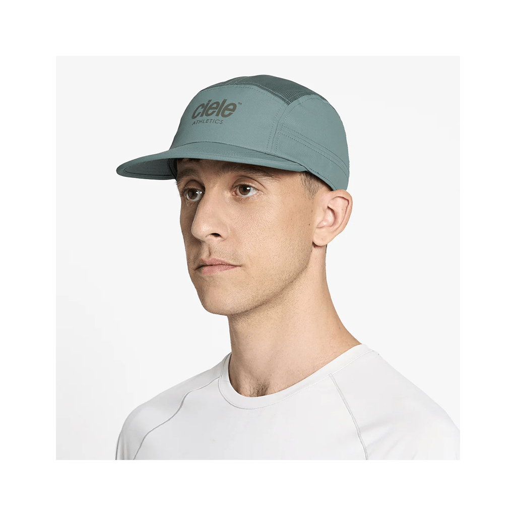Cap Ciele GOCap Classic Athletics - Silver Pine - Genetik Sport