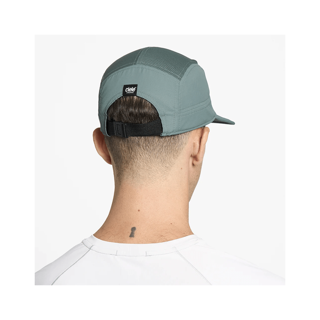 Cap Ciele GOCap Classic Athletics - Silver Pine - Genetik Sport