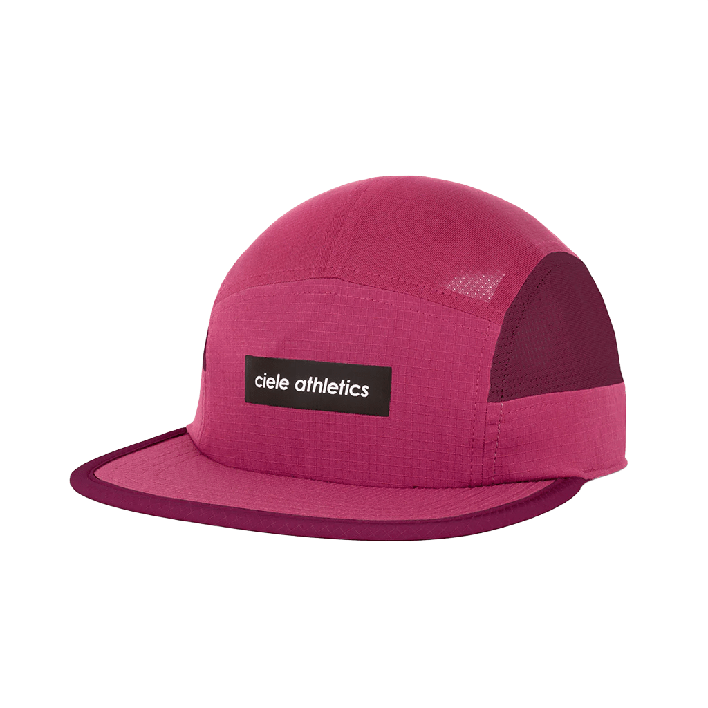 Cap Ciele GOCap Field IconicBar - Bocasana/Melberry M/L - Genetik Sport