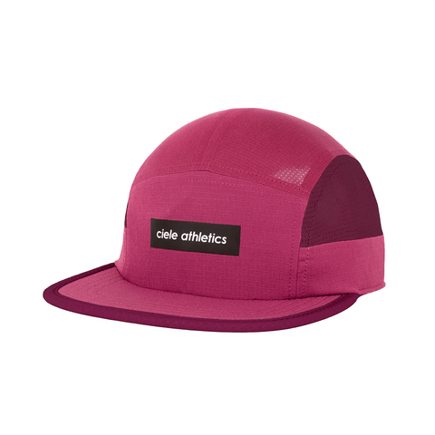 Cap Ciele GOCap Field IconicBar - Bocasana/Melberry M/L - Genetik Sport