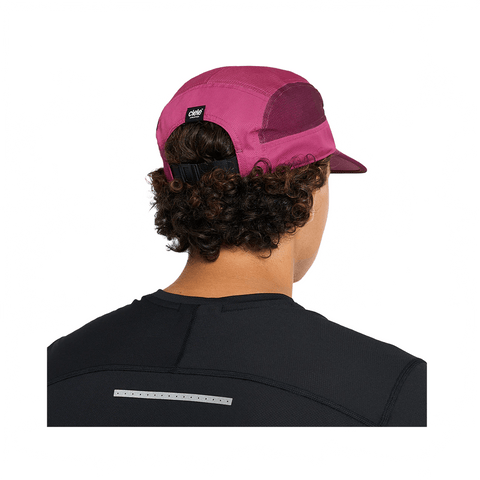 Cap Ciele GOCap Field IconicBar - Bocasana/Melberry M/L - Genetik Sport