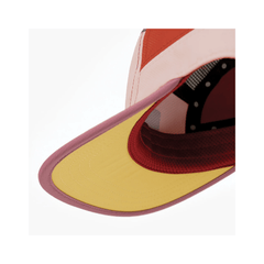 Cap Ciele GOCap Field IconicBar - Peachskin/Seaweed M/L - Genetik Sport