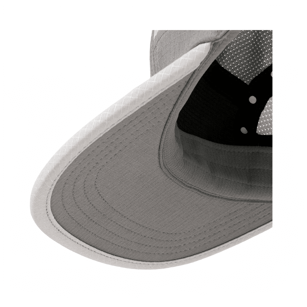 Cap Ciele GOCap Field IconicBar - Shadow/Airy Grey M/L - Genetik Sport