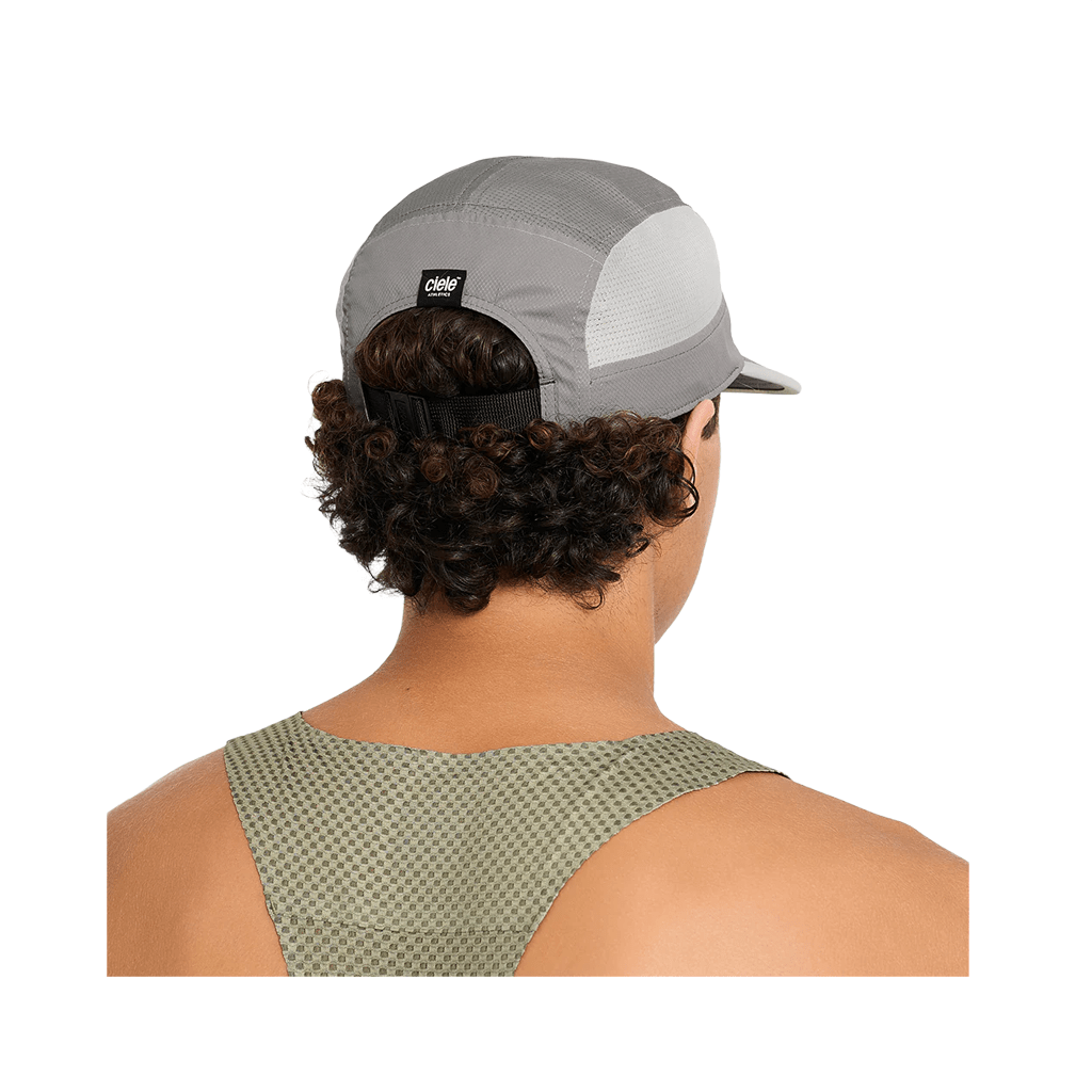 Cap Ciele GOCap Field IconicBar - Shadow/Airy Grey M/L - Genetik Sport