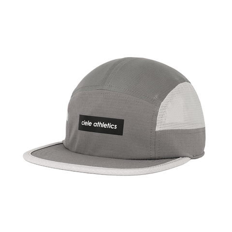 Cap Ciele GOCap Field IconicBar - Shadow/Airy Grey M/L - Genetik Sport