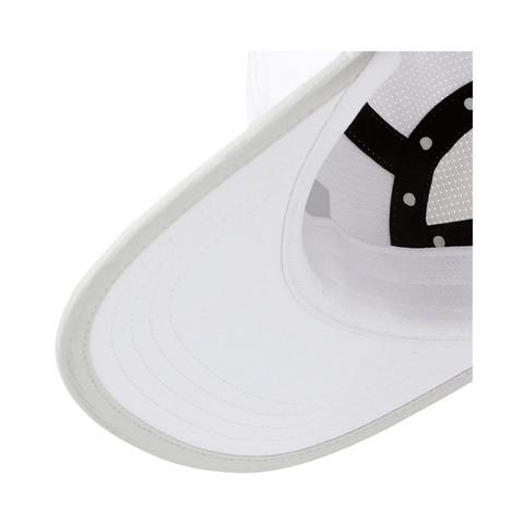 Cap Ciele GOCap Field IconicBar - White/Light Grey M/L - Genetik Sport
