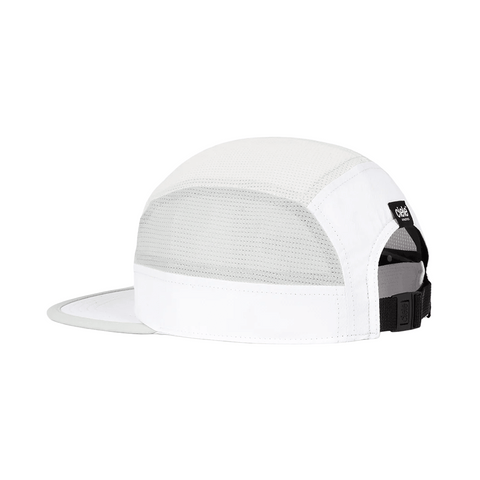 Cap Ciele GOCap Field IconicBar - White/Light Grey M/L - Genetik Sport