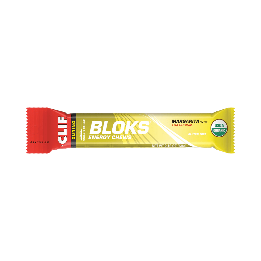 Bloks Energy Chews Clif Margarita - Genetik Sport