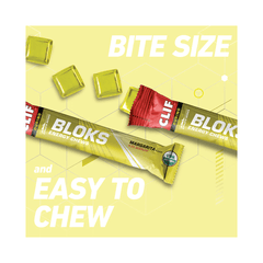 Bloks Energy Chews Clif Margarita - Genetik Sport