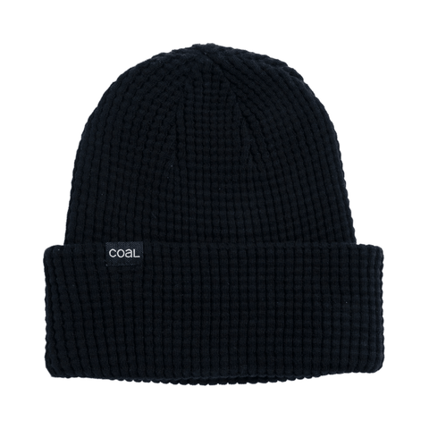 Beanie Coal Crossover - Black - Genetik Sport