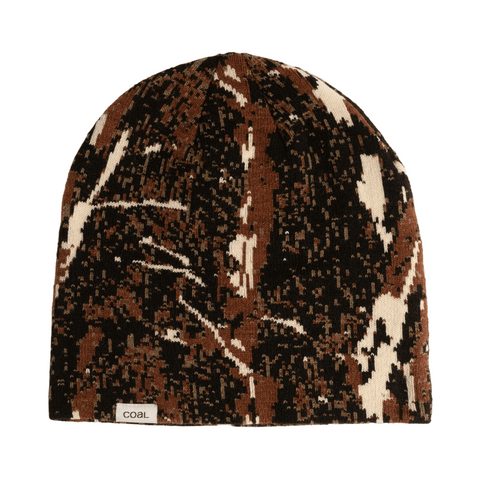Beanie Coal Switch Skull - Camo - Genetik Sport