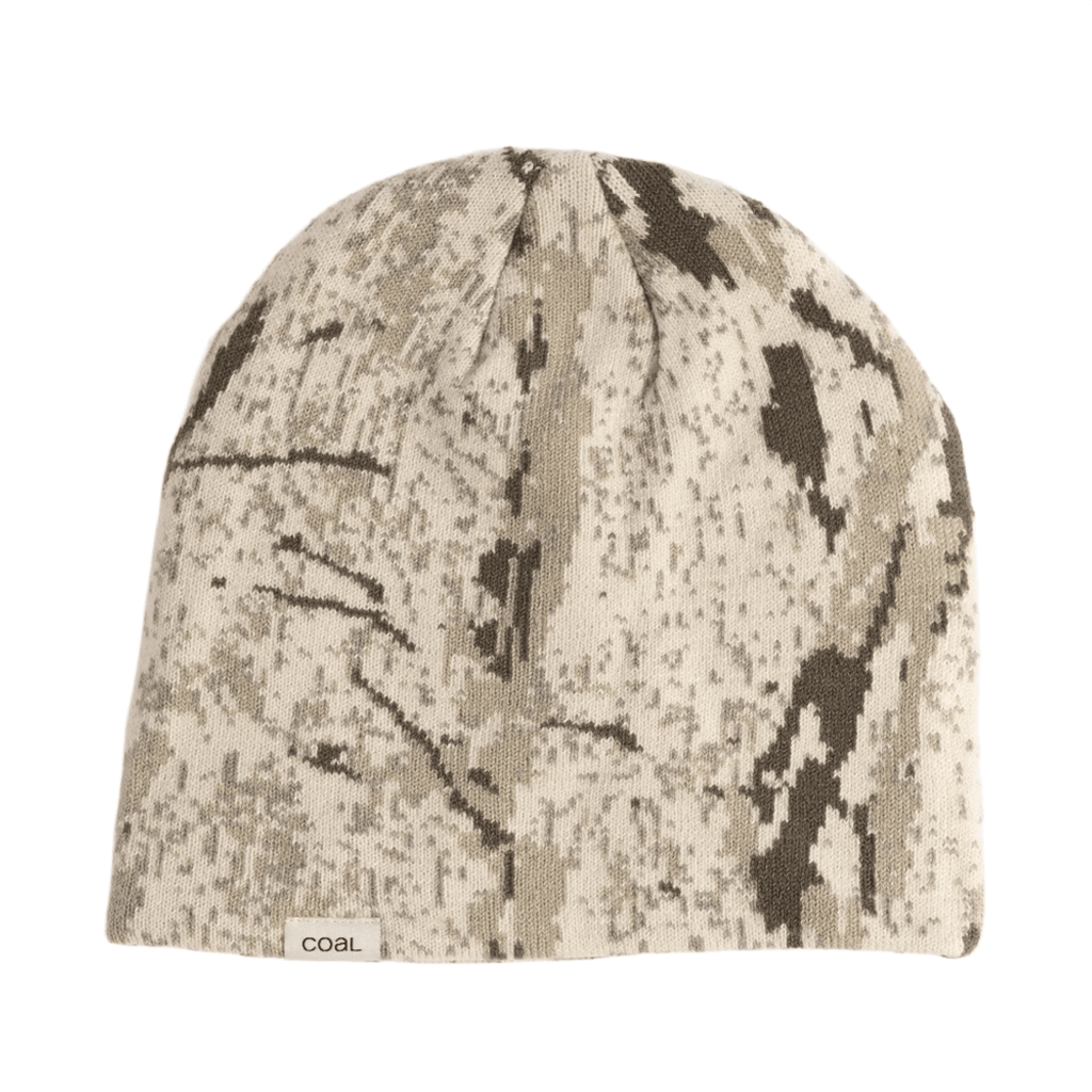 Beanie Coal Switch Skull - Snow Camo - Genetik Sport