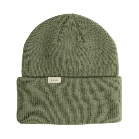 Beanie Coal Wayne - Sage - Genetik Sport