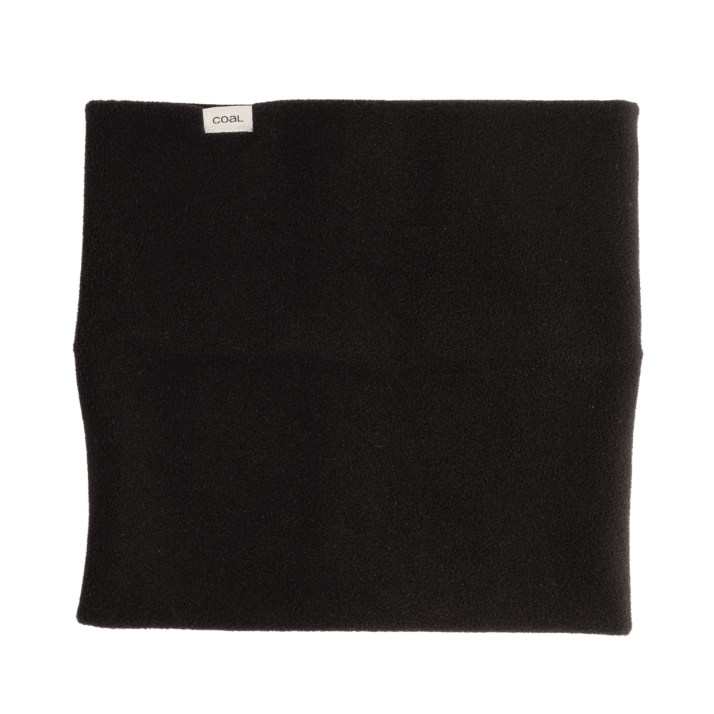 Gaiter Coal MTF Microfleece - Black - Genetik Sport