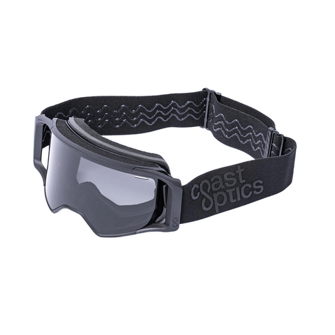 MTB Goggles Coast Optics Alta 2 Black - Photochromatic - Genetik Sport