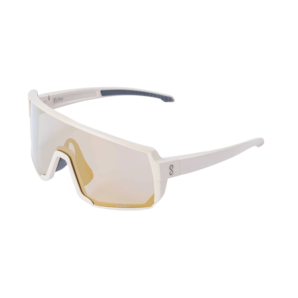 Sunglasses Coast Optics Echo Driftwood - Gold Sun / Clear - Genetik Sport