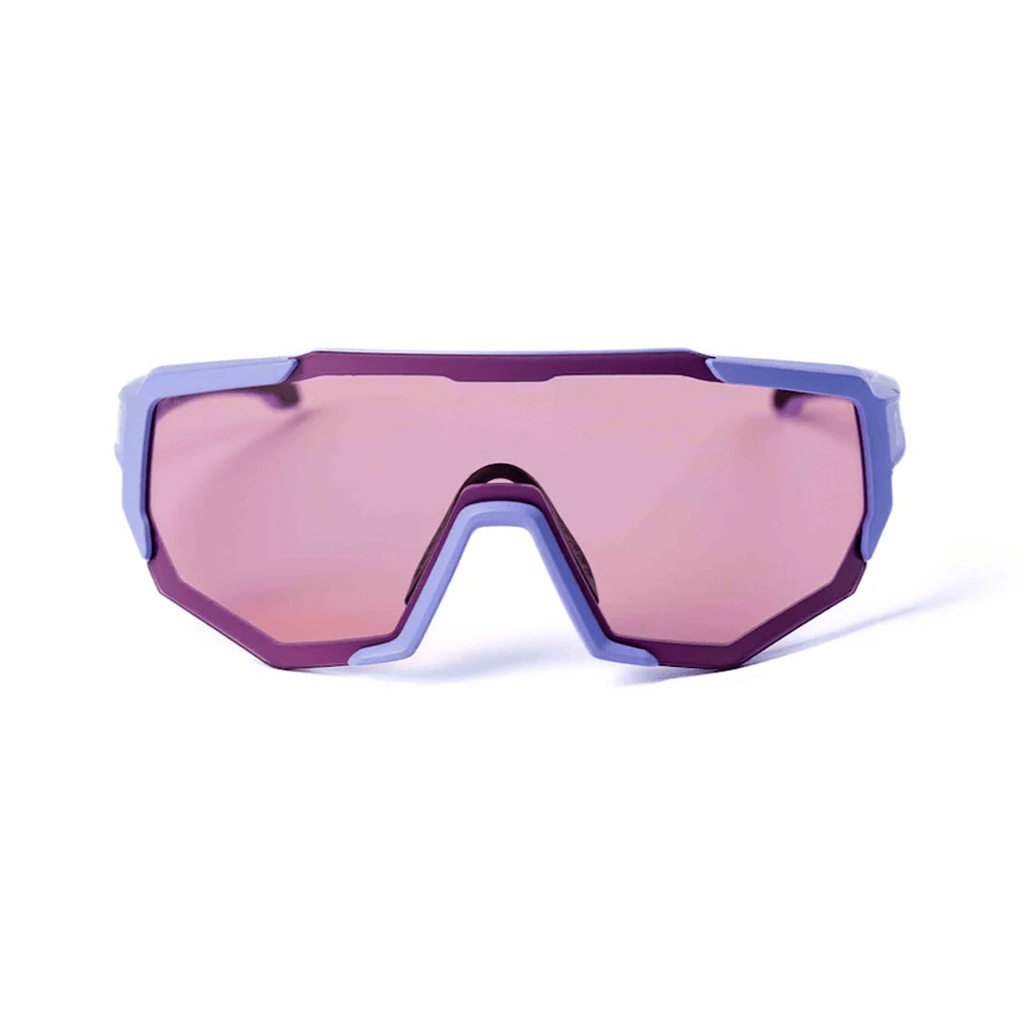 Sunglasses Coast Optics Nita Alpen - Pink Crystal / Clear - Genetik Sport