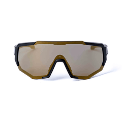 Sunglasses Coast Optics Nita Black - Gold Sun / Clear - Genetik Sport