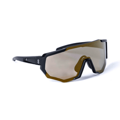 Sunglasses Coast Optics Nita Black - Gold Sun / Clear - Genetik Sport