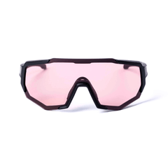 Sunglasses Coast Optics Nita Black - Pink Crystal / Clear - Genetik Sport