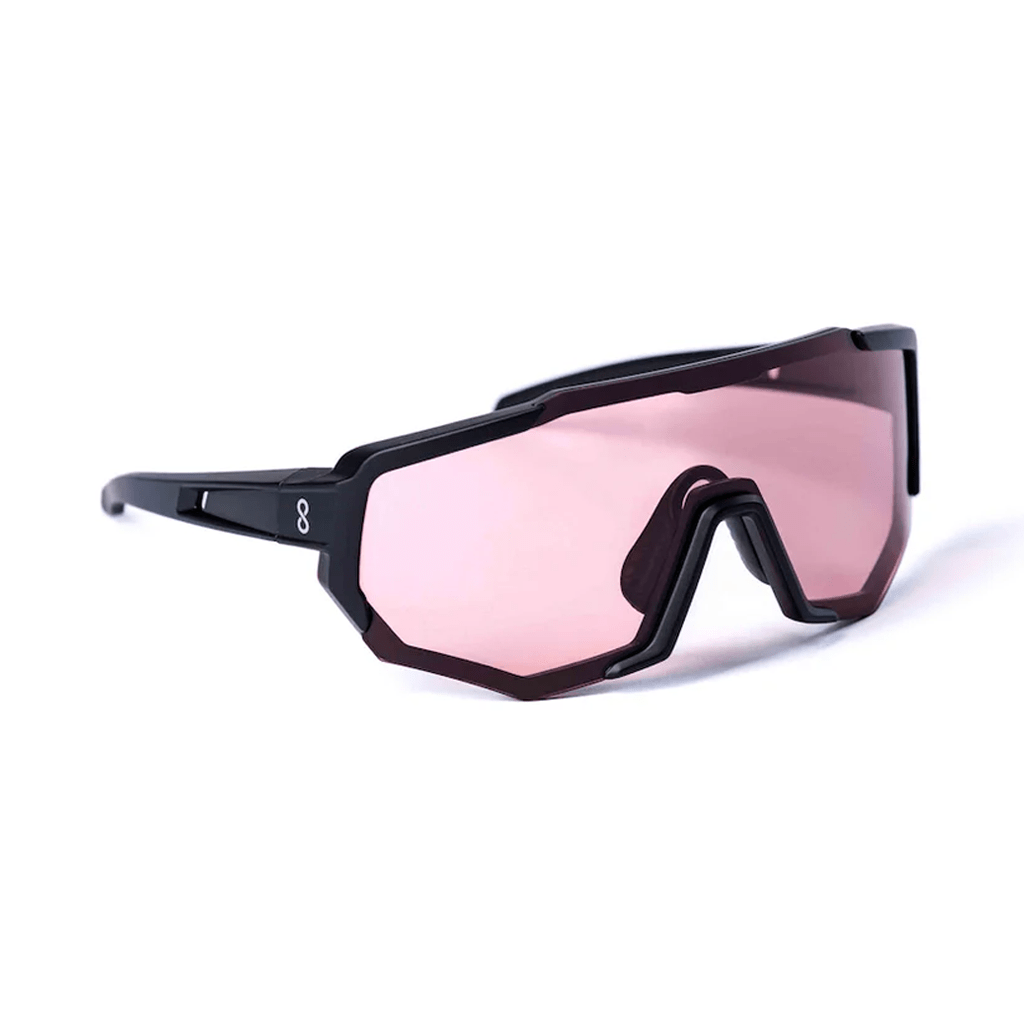 Sunglasses Coast Optics Nita Black - Pink Crystal / Clear - Genetik Sport