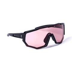 Sunglasses Coast Optics Nita Black - Pink Crystal / Clear - Genetik Sport