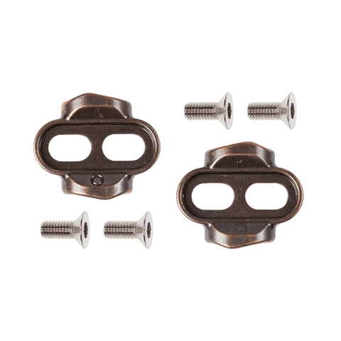 Cleats Crankbrothers Easy Release 0 Degree Float - Genetik Sport