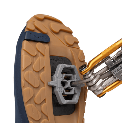 Crankbrothers Cleat Tool - Gray - Genetik Sport