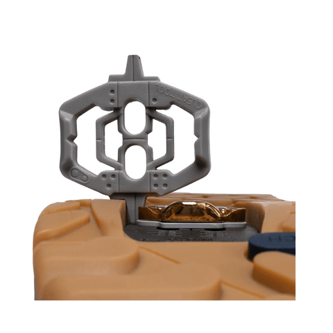 Crankbrothers Cleat Tool - Gray - Genetik Sport