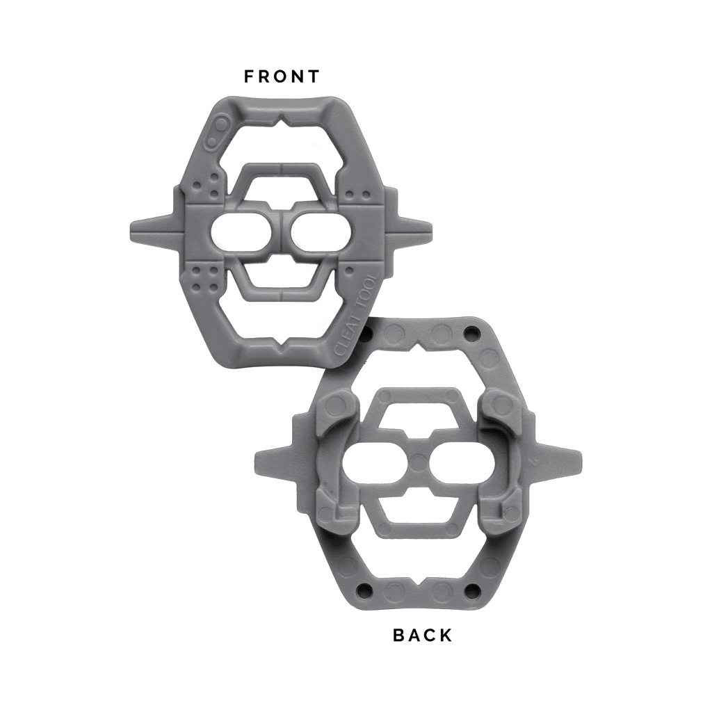 Crankbrothers Cleat Tool - Gray - Genetik Sport