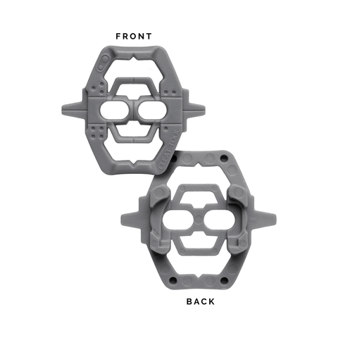 Crankbrothers Cleat Tool - Gray - Genetik Sport