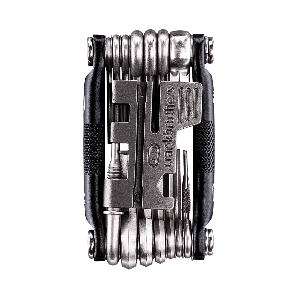 Multi - Tools Crankbrothers M20 - Matte Black - Genetik Sport