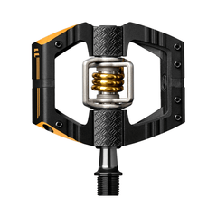 Pedals Crankbrothers Mallet E 11 Clip - in - Black/Gold - Genetik Sport