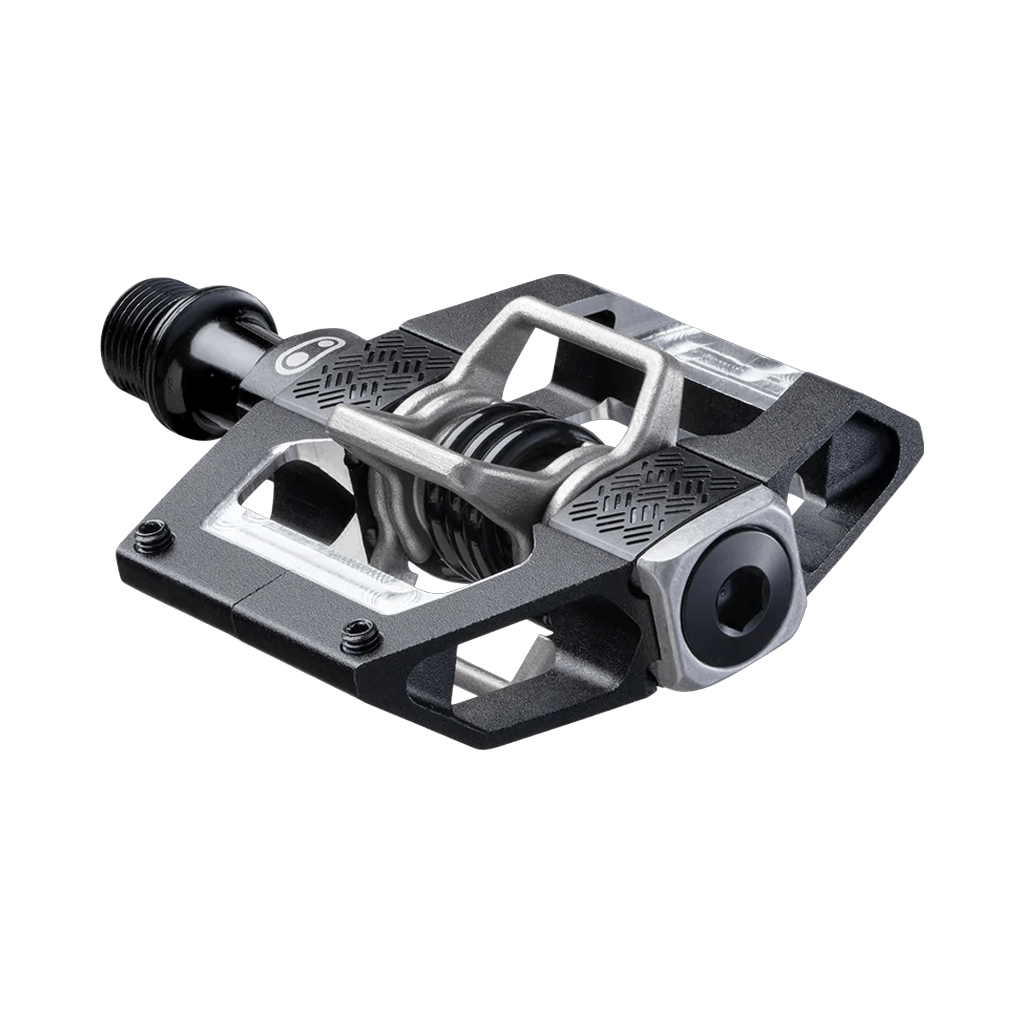 Pedals Crankbrothers Mallet Trail - Black/Black - Genetik Sport