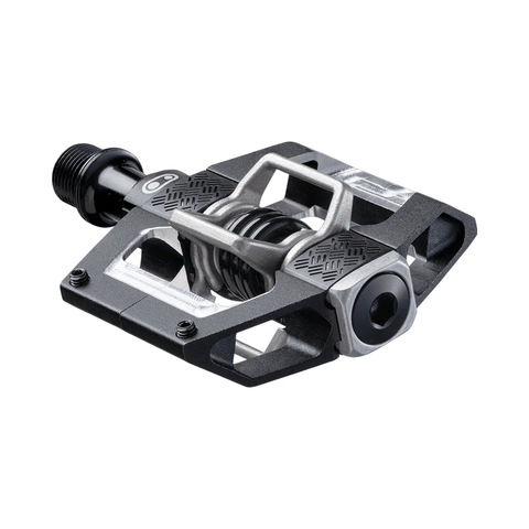 Pedals Crankbrothers Mallet Trail - Black/Black - Genetik Sport