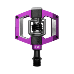 Pedals Crankbrothers Mallet Trail Purple/Black - Spring - Genetik Sport