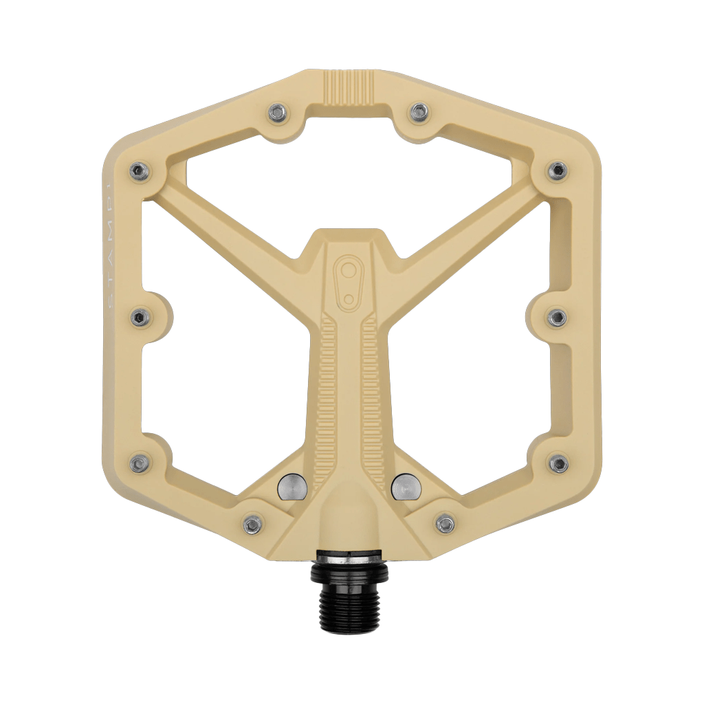 Pedals Crankbrothers Stamp 1 Gen 2 - Sand - Genetik Sport